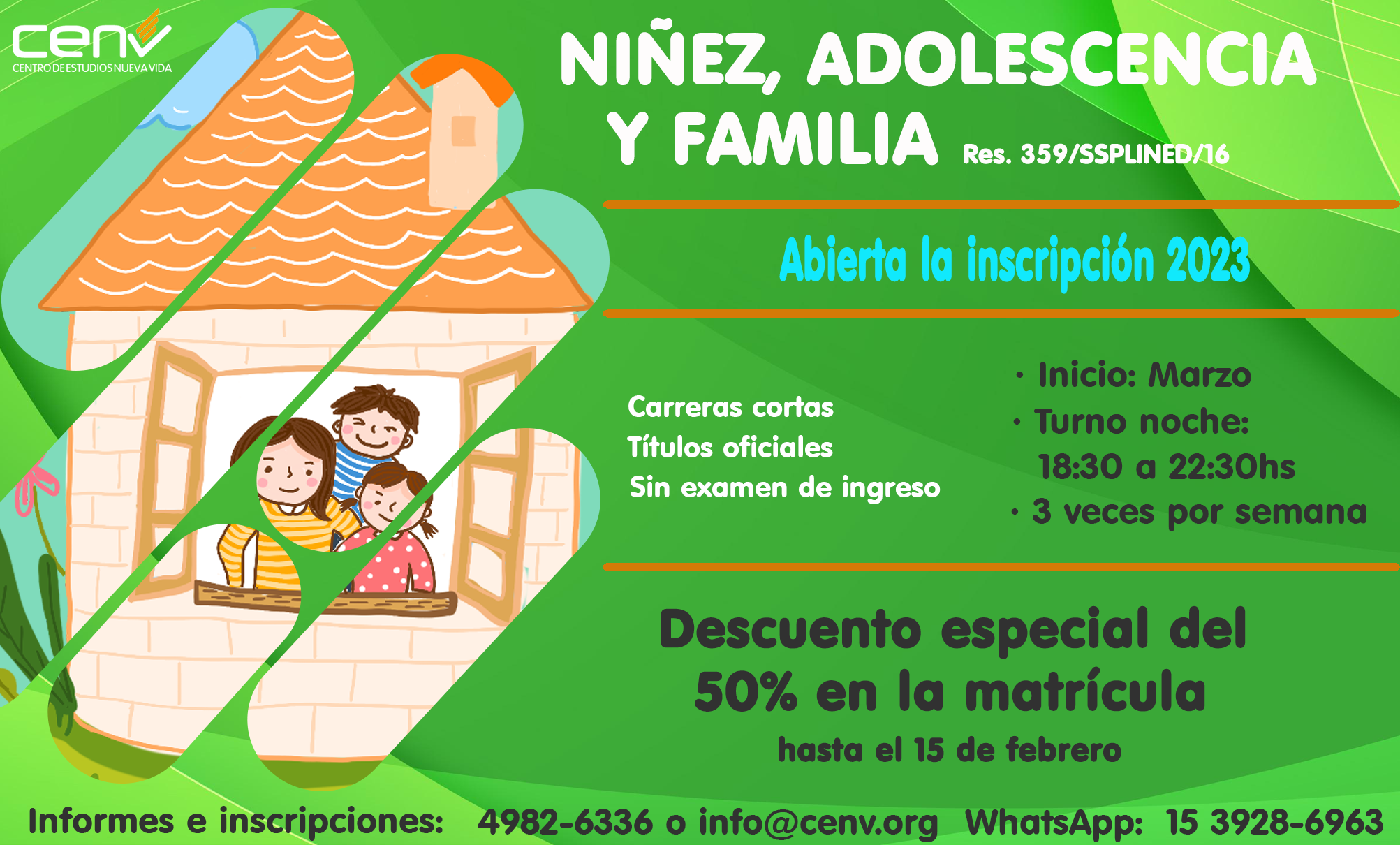 inscripciones 2015